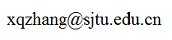 Mailing address In